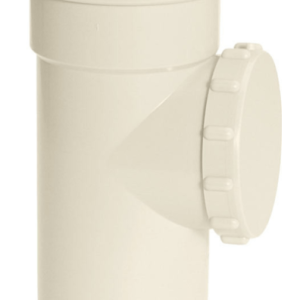 TE Inspeção Esgoto 100 x 75mm - AMANCO