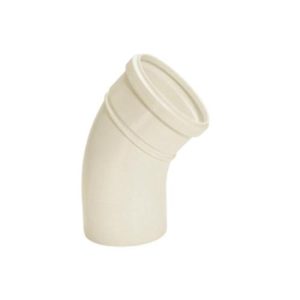 Joelho 45° Esgoto 150mm - AMANCO