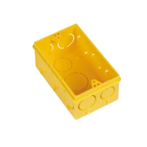 Caixa de Luz Amarela 4x2 - AMANCO