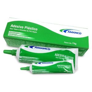 Adesivo PVC - 17gr - AMANCO