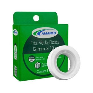 Fita Veda Rosca 12mm x 10m – AMANCO