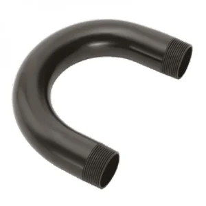 Curva 180° Longa Eletroduto Roscável 1.1/2″ – AMANCO