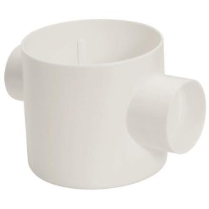 Corpo Caixa Seca 100x100x50/40 - AMANCO