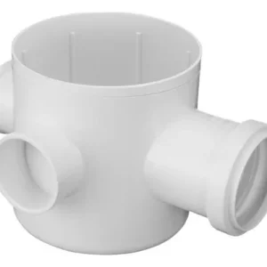 Corpo Caixa Sifonada 100x100x50 - AMANCO