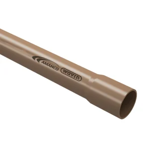 Tubo Soldável Marrom 32mm x 6m - AMANCO