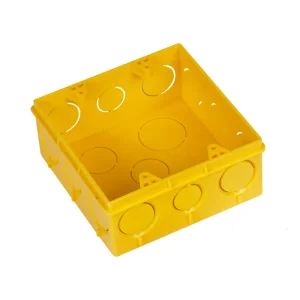 Caixa de Luz Amarela 4×4 – AMANCO