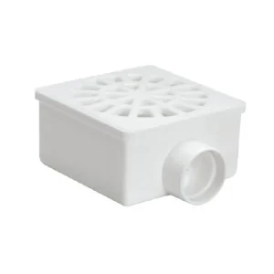 Ralo Seco Quadrado N21 100x52x40 - AMANCO