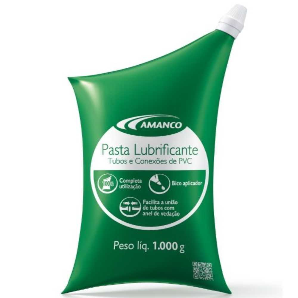 Pasta Lubrificante 1000g – AMANCO