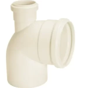 Joelho 90° Esgoto com Visita 100x50mm - AMANCO