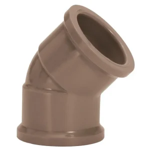 Joelho 45° Soldável 110mm – AMANCO