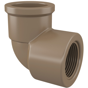 Joelho 90° Soldável com Rosca 25x3/4" – AMANCO