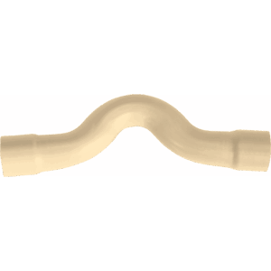 Curva de Transposição CPVC 22mm - AMANCO