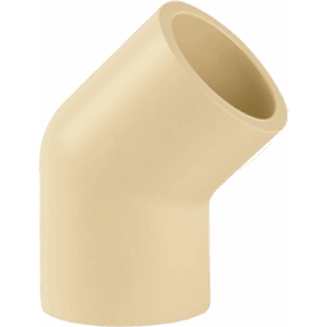 Joelho 45° CPVC 22mm - AMANCO