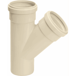 Junção Esgoto Simples 100x100mm – AMANCO