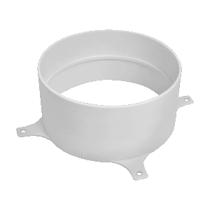 Luva de Esgoto com Fixadores 100mm – AMANCO