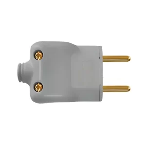 Pino Macho 2P Prensa Cabo 10A Cinza – ILUMI