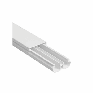 Barra Canaleta Branca Sistema X Fita 20x10x2,00m - ILUMI