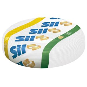 Cabinho Flexível 1,5 mm² 100 m Branco – SIL