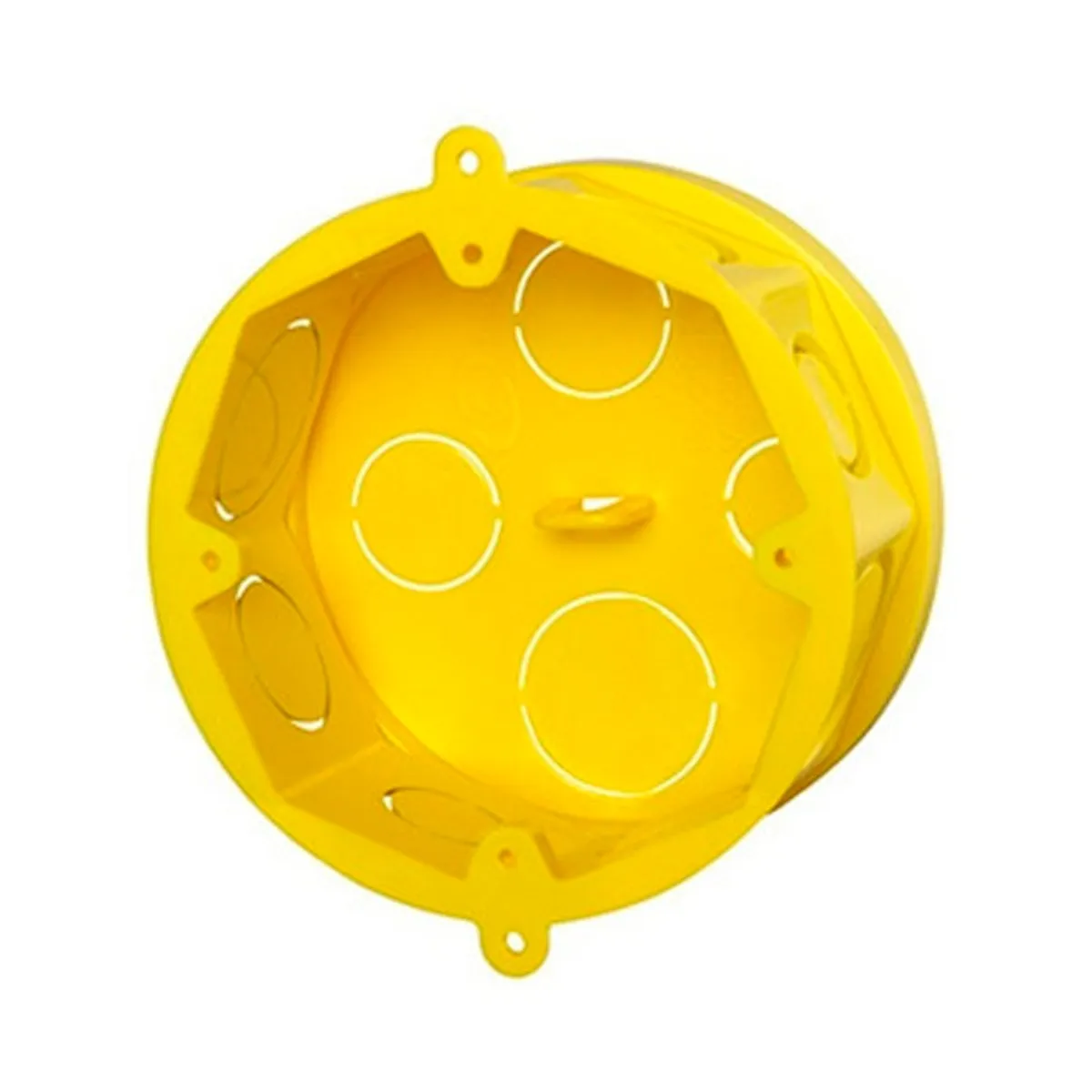 Caixa de Luz Octogonal 4×4 – AMANCO