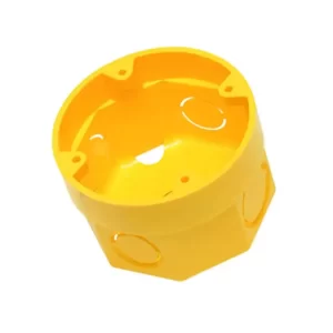 Caixa de Luz Octogonal 3×3 – AMANCO