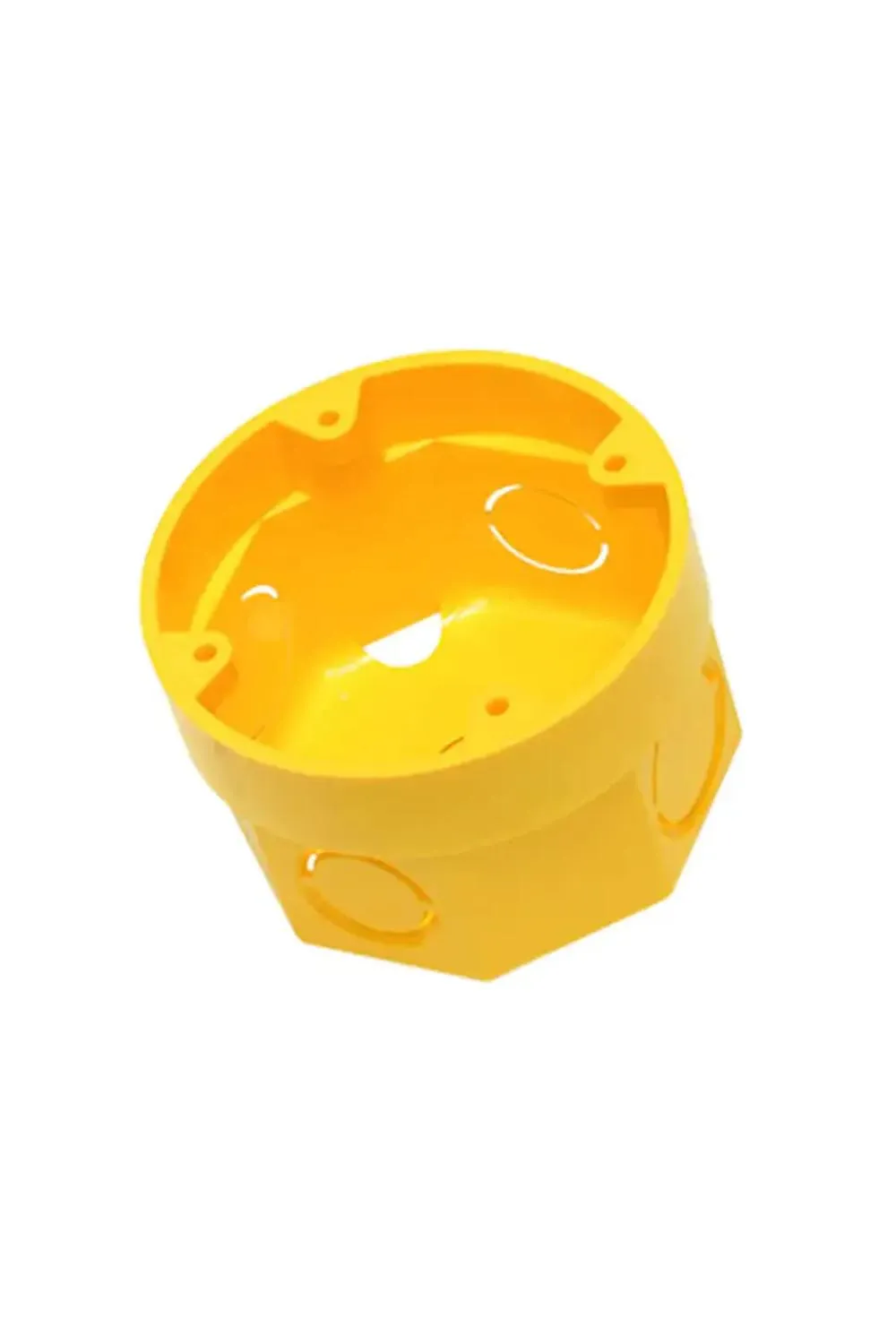 Caixa de Luz Octogonal 3×3 – AMANCO