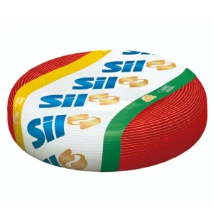 Cabinho Flexível 1,5 mm² 100 m Vermelho – SIL