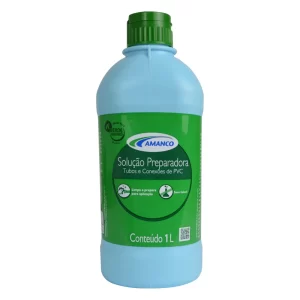 Solução Limpadora 1000cm³ – AMANCO