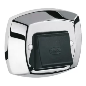 Acabamento Válvula de Descarga Preto – DOCOL