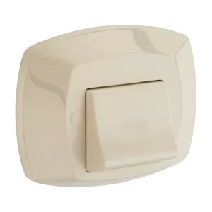 Acabamento Válvula de Descarga Bege - DOCOL