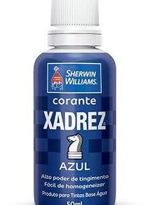 Corante Líquido Azul – XADREZ