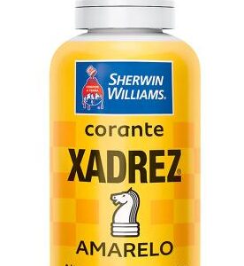 Corante Líquido Amarelo – XADREZ
