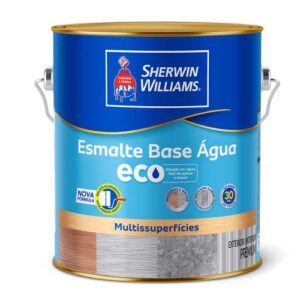 Esmalte Metalatex Eco Acetinado Branco – SHERWIN-WILLIAMS