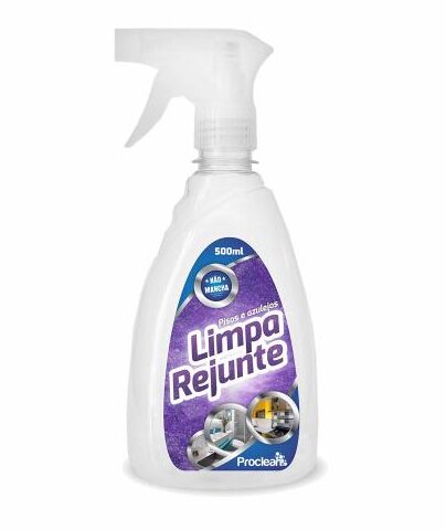 Limpa Rejuntes Encardidos 500ml - PROCLEAN