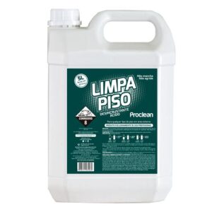 Limpa Piso 5l - PROCLEAN