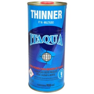 Redutor / Thinner 900ml - ITAQUÁ