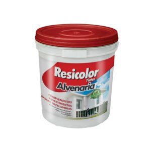 Selador Acrílico Branco - RESICOLOR