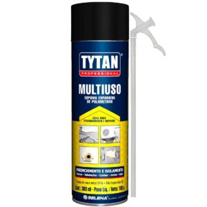 Espuma Expansiva 300ml / 180g – TYTAN