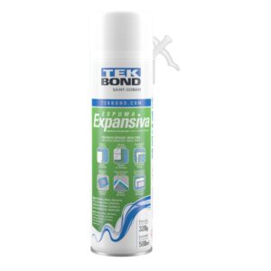 Espuma Expansiva 500ml / 320g - TEKBOND