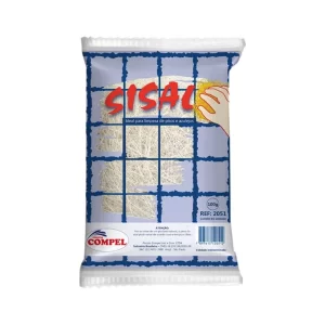 Fibra Sisal 100g – PINCÉIS COMPEL
