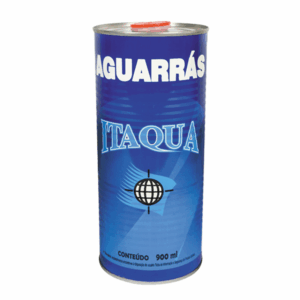Aguarrás 900ml – ITAQUÁ