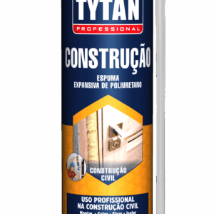 Espuma Expansiva 500ml / 340g - TYTAN