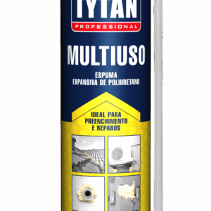 Espuma Expansiva 500ml / 320g - TYTAN