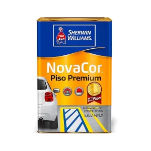 Tinta Novacor Piso Lata Amarelo – SHERWIN-WILLIAMS