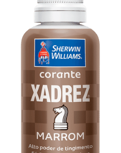 Corante Líquido Marrom – XADREZ