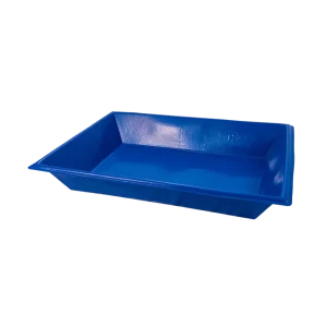 Caixa Para Massa Azul 350L - AFORT