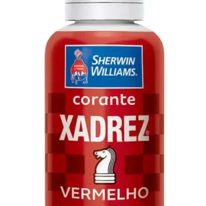 Corante Líquido Vermelho – XADREZ