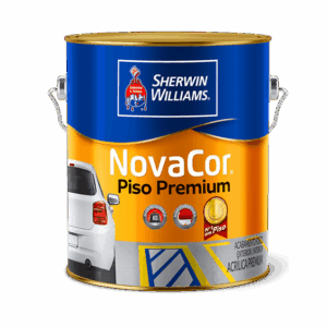 Tinta Novacor Piso Galão Amarelo – SHERWIN-WILLIAMS