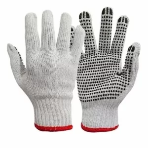 Luva de Segurança Pigmentada Branca – IMBAT