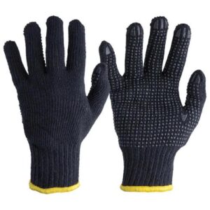 Luva de Segurança Pigmentada Preta – IMBAT