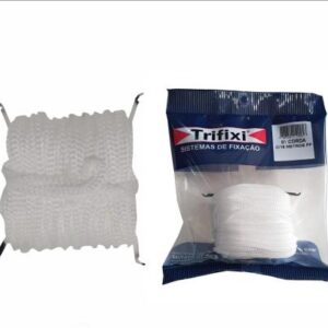 Corda de Algodão 3mm x 15m - TRIFIXI